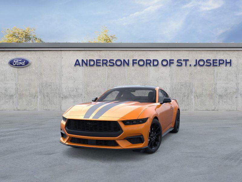 New 2026 Ford Mustang for sale in St. Joseph MO