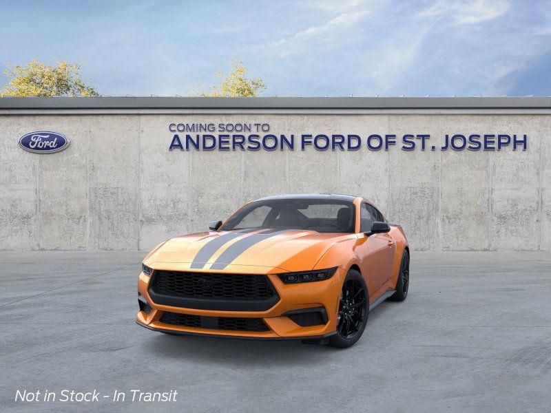 New 2026 Ford Mustang for sale in St. Joseph MO