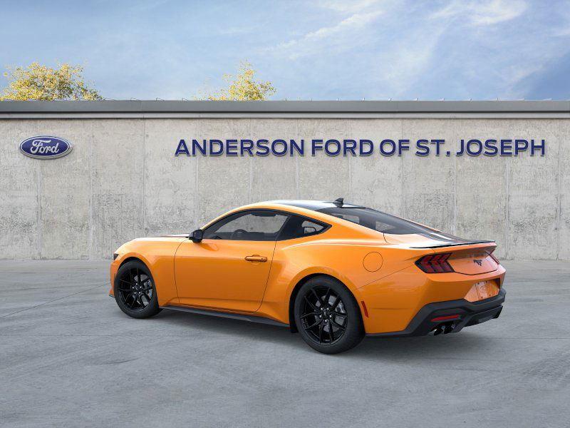 New 2026 Ford Mustang for sale in St. Joseph MO