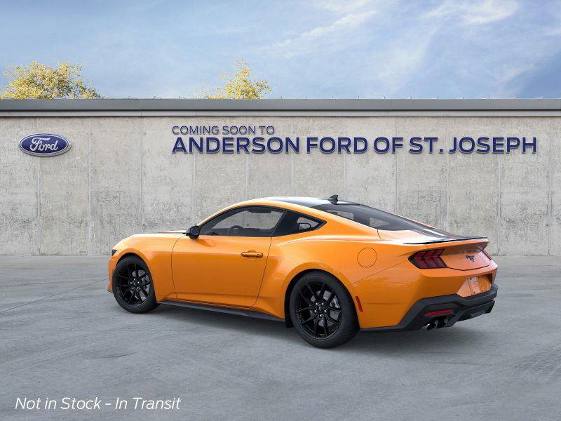 New 2026 Ford Mustang for sale in St. Joseph MO