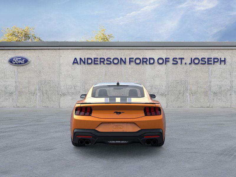 New 2026 Ford Mustang for sale in St. Joseph MO