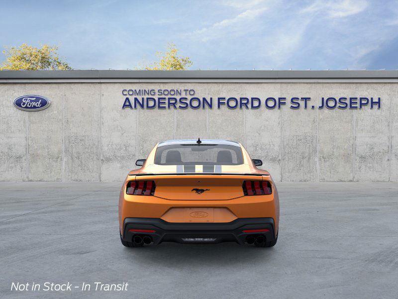 New 2026 Ford Mustang for sale in St. Joseph MO