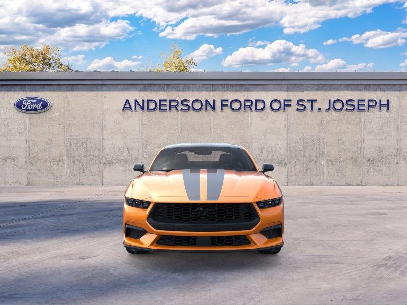 2026 Ford Mustang EcoBoost Fastback - Photo 6