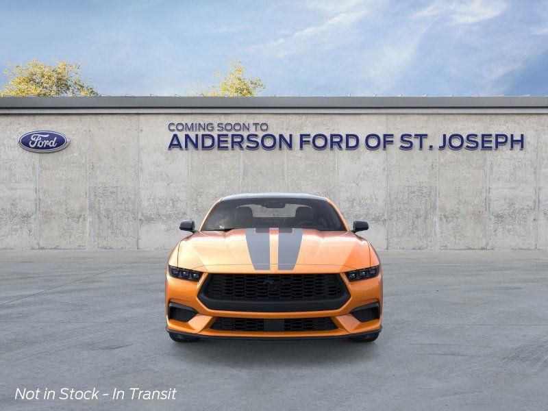 New 2026 Ford Mustang for sale in St. Joseph MO