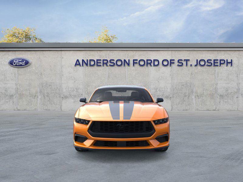 New 2026 Ford Mustang for sale in St. Joseph MO