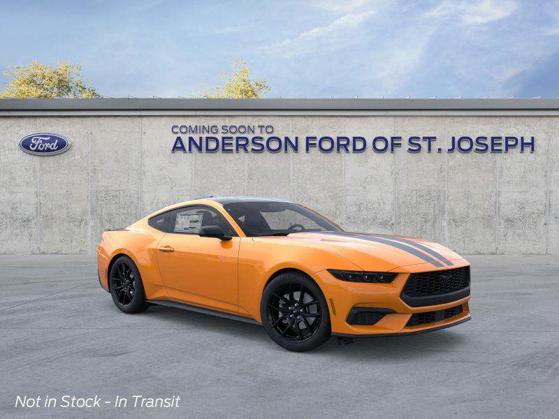 New 2026 Ford Mustang for sale in St. Joseph MO