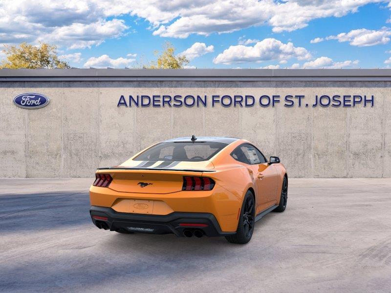 2026 Ford Mustang EcoBoost Fastback - Photo 8
