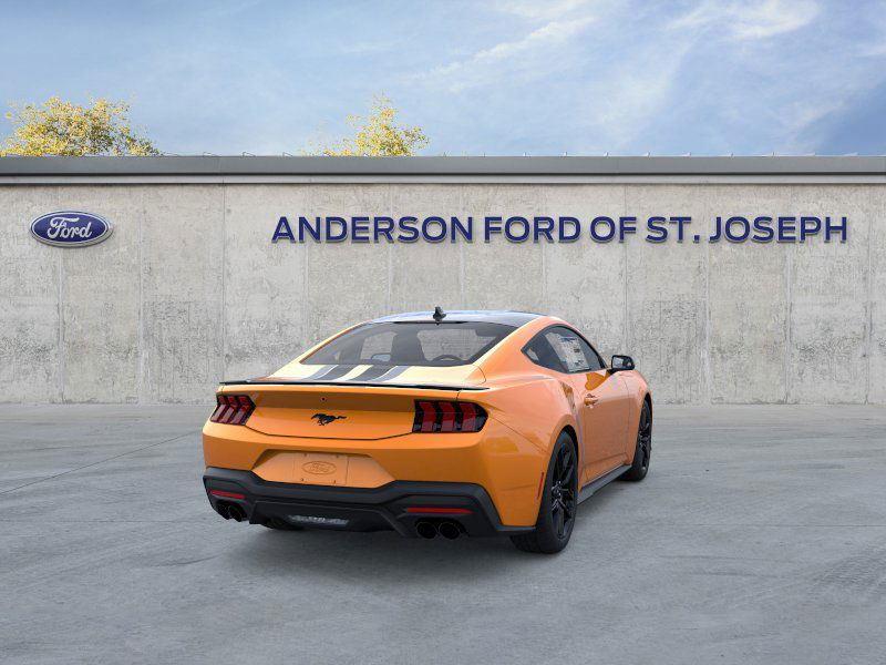 New 2026 Ford Mustang for sale in St. Joseph MO