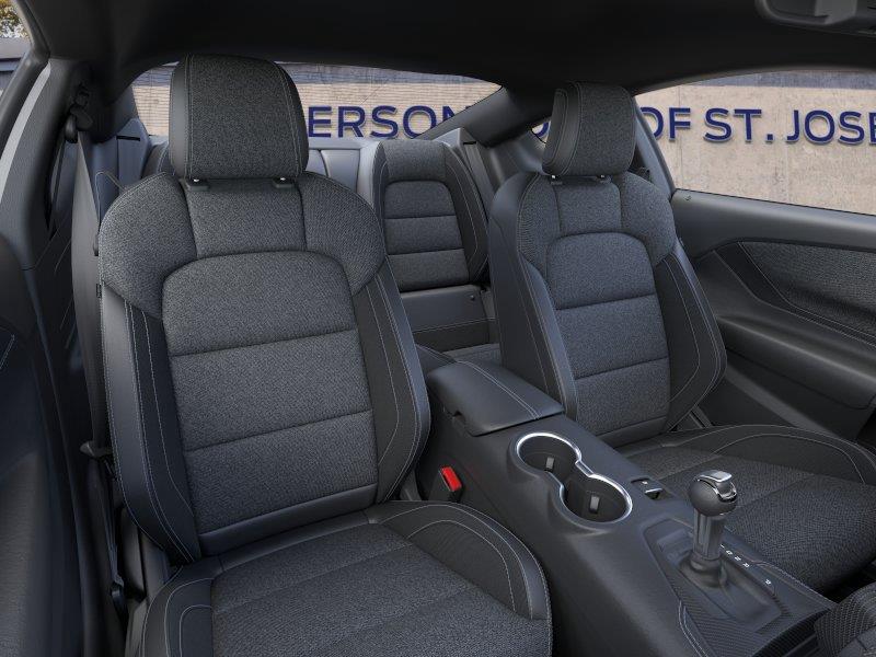 2026 Ford Mustang EcoBoost Fastback - Photo 10