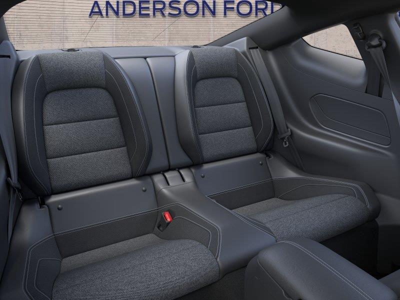 2026 Ford Mustang EcoBoost Fastback - Photo 11