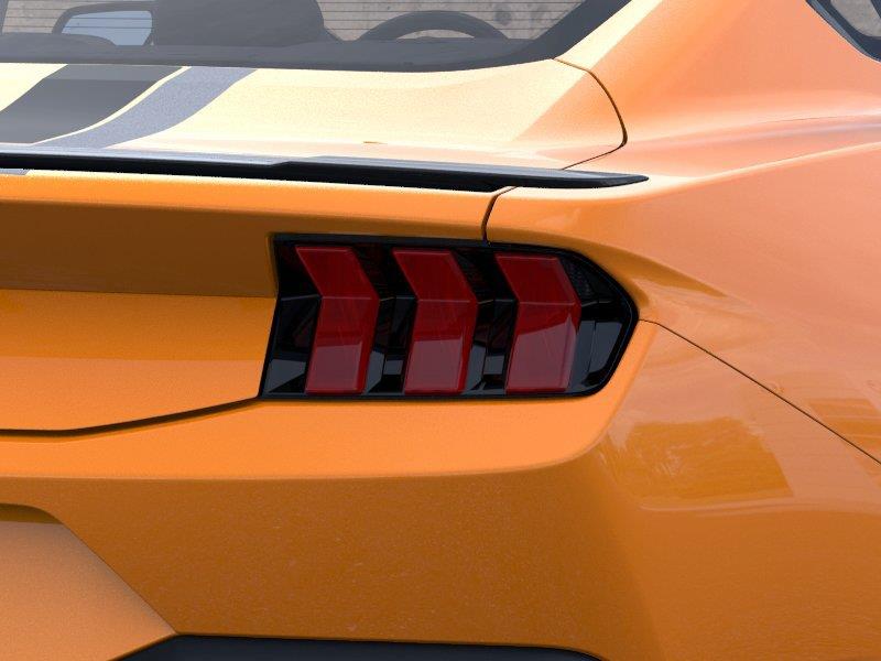 2026 Ford Mustang EcoBoost Fastback - Photo 21