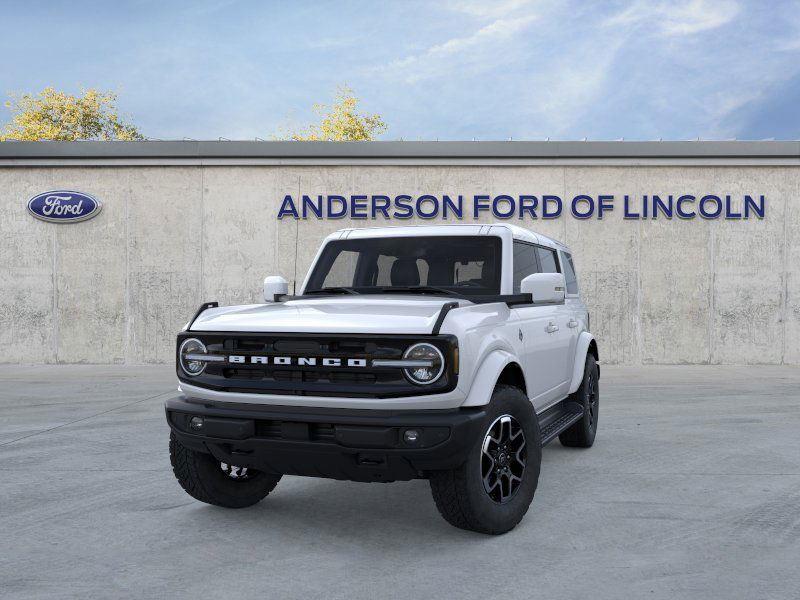 New 2025 Ford Bronco for sale in St. Joseph MO