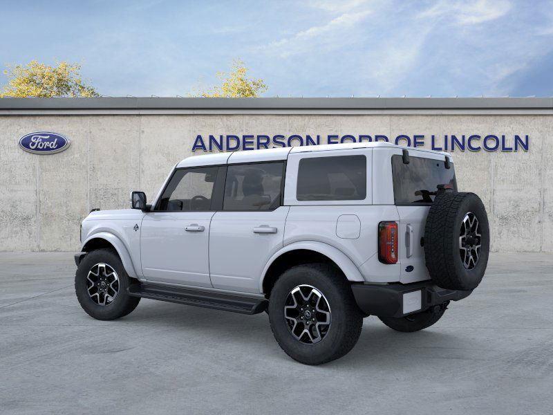 New 2025 Ford Bronco for sale in St. Joseph MO