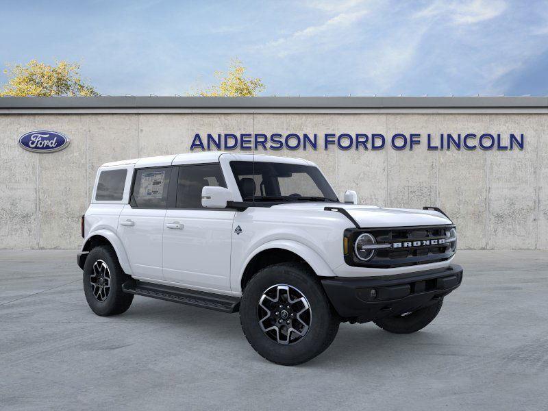 New 2025 Ford Bronco for sale in St. Joseph MO