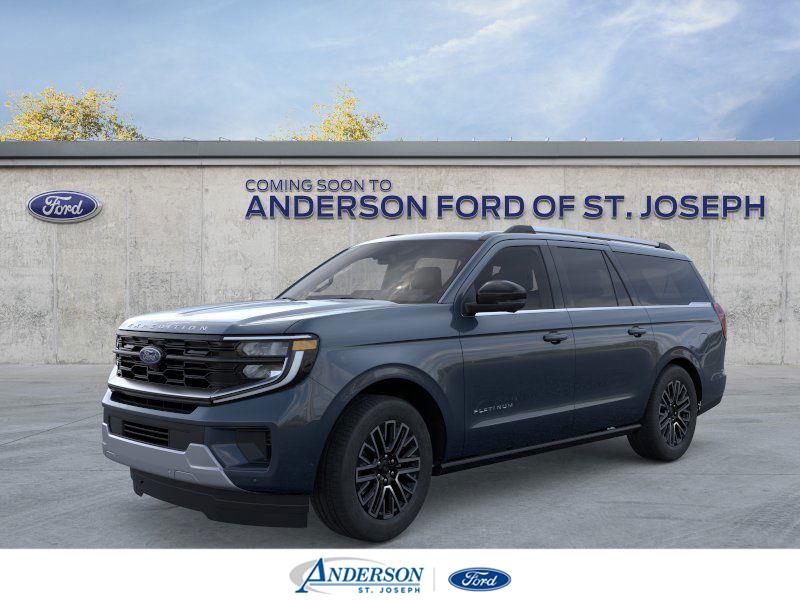 New 2026 Ford Expedition Max for sale in St. Joseph MO