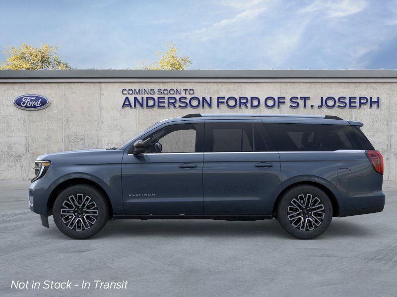 New 2026 Ford Expedition Max for sale in St. Joseph MO