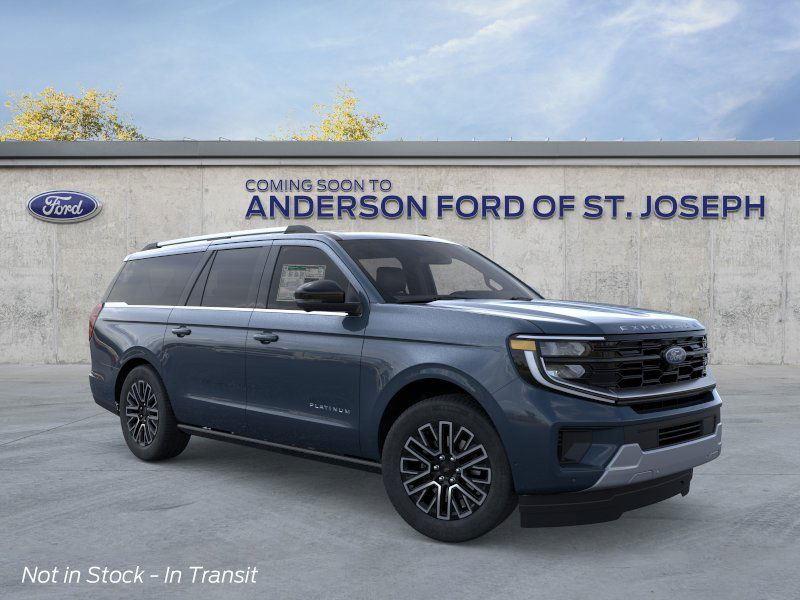 New 2026 Ford Expedition Max for sale in St. Joseph MO