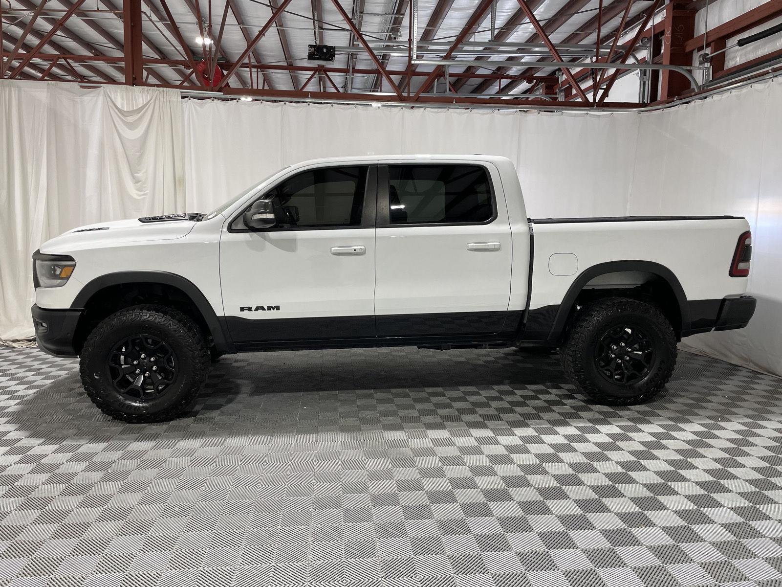 Used 2019 Ram 1500 for sale in St. Joseph MO
