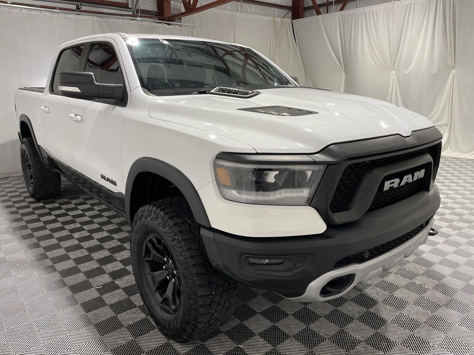 Used 2019 Ram 1500 for sale in St. Joseph MO