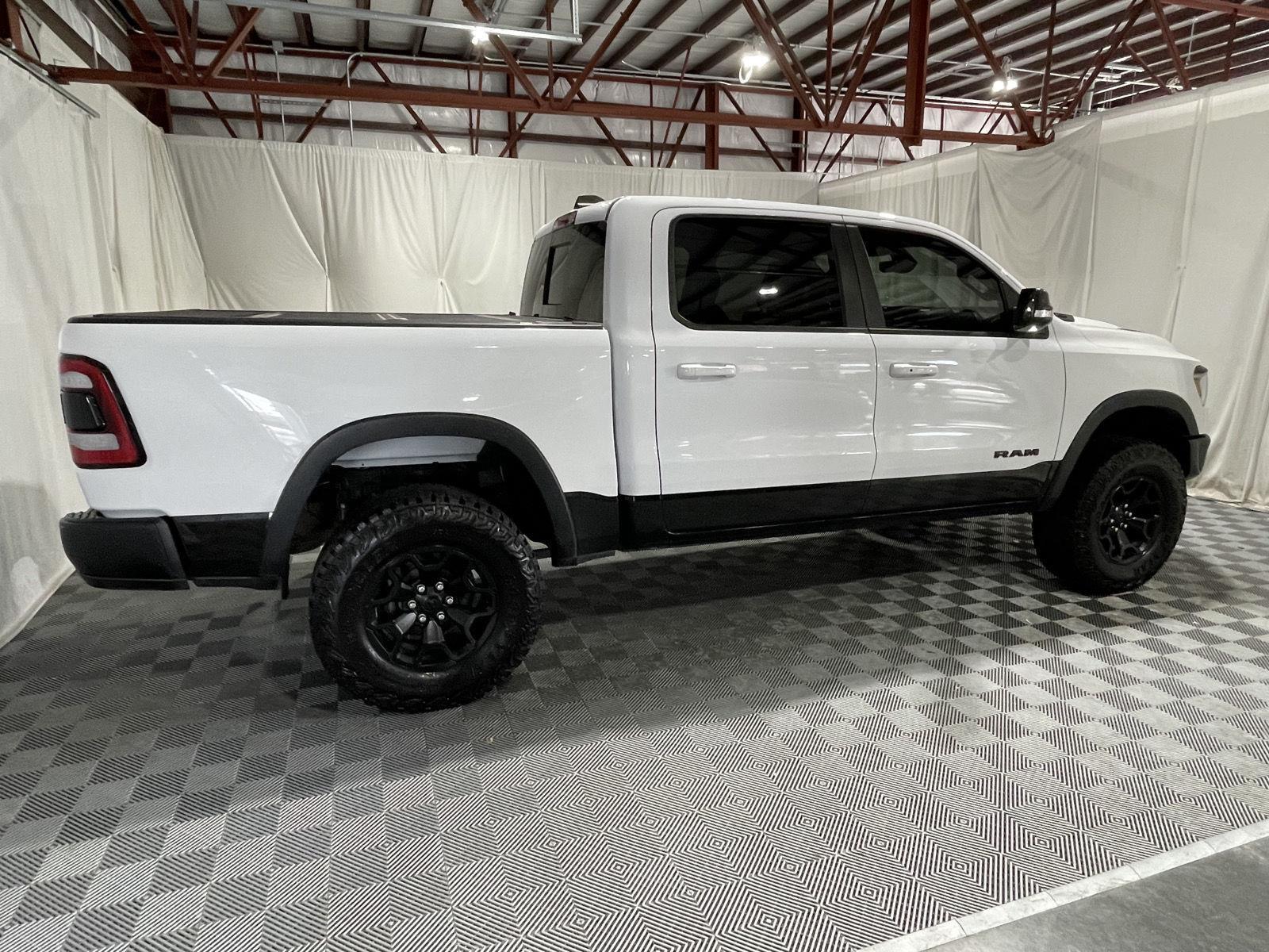 Used 2019 Ram 1500 for sale in St. Joseph MO