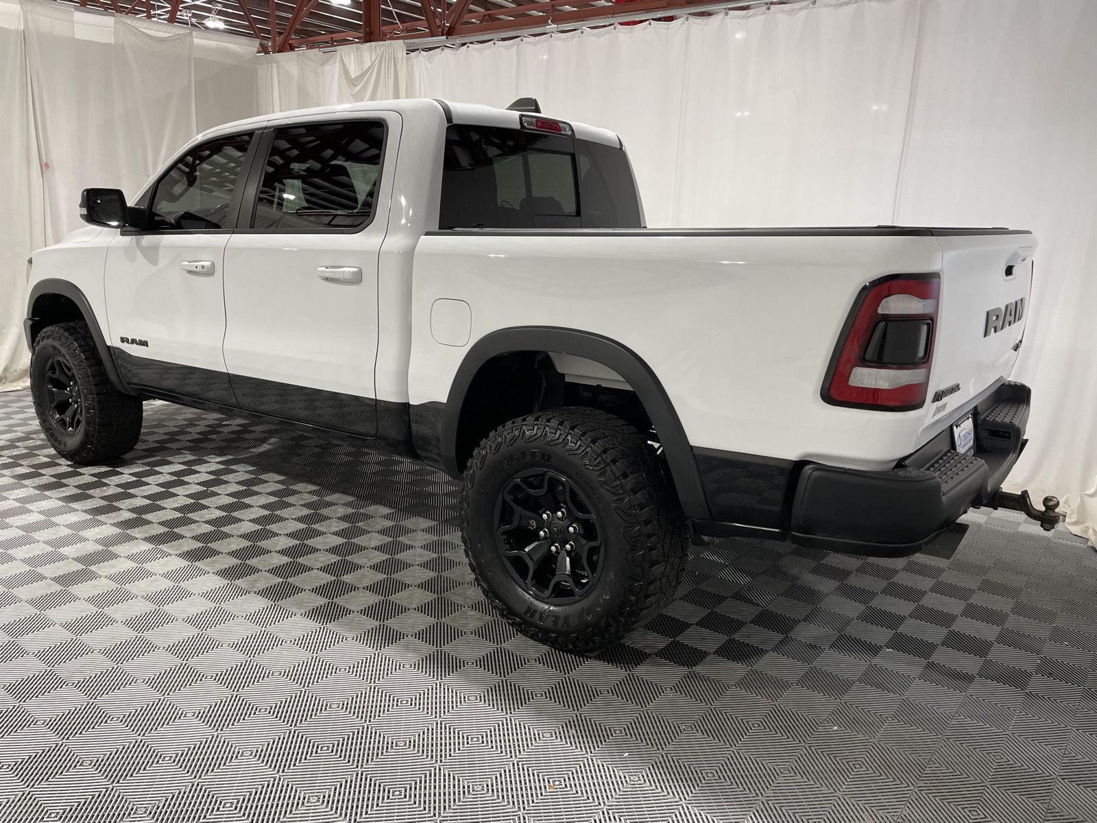 Used 2019 Ram 1500 for sale in St. Joseph MO