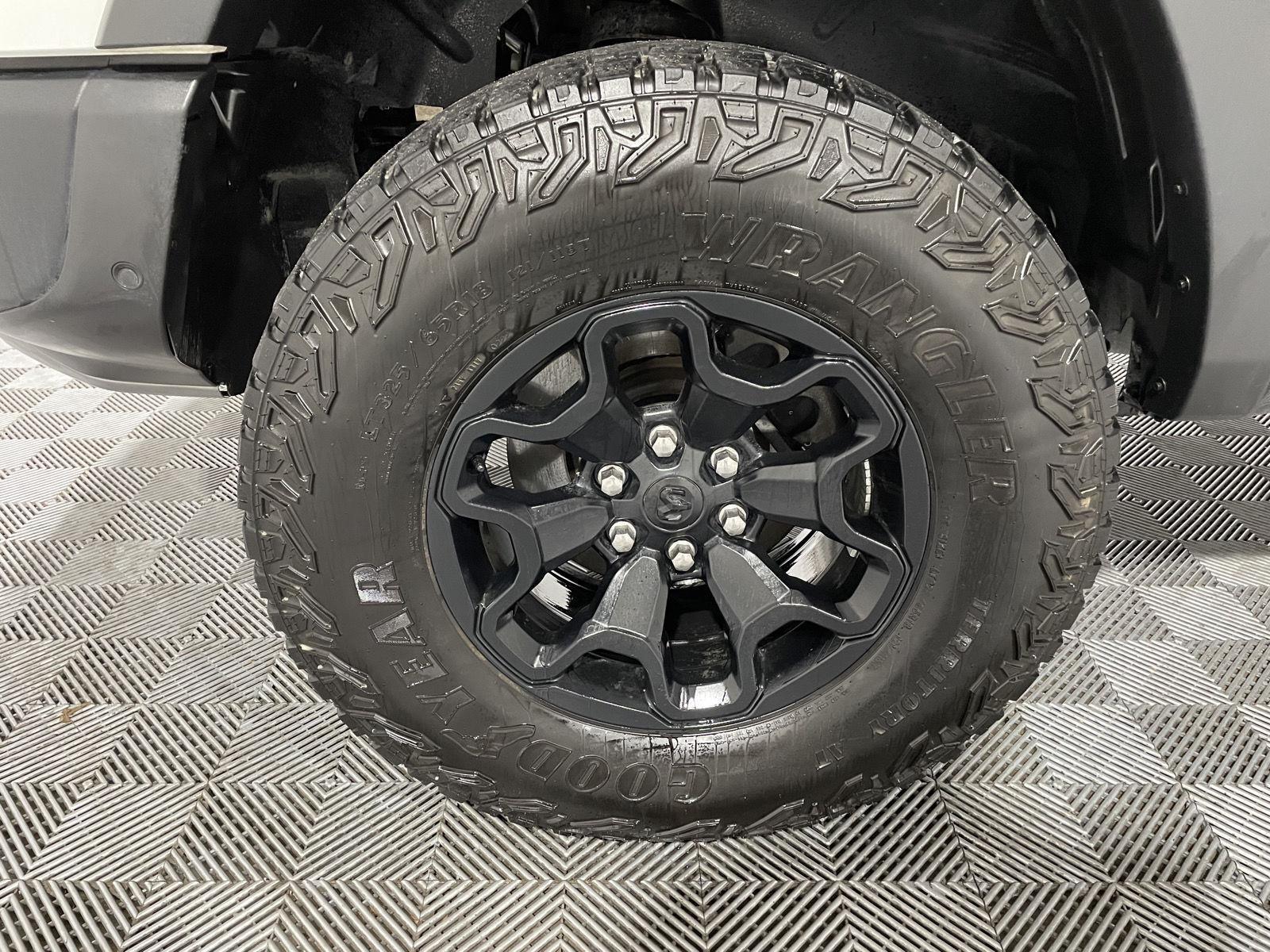 Used 2019 Ram 1500 for sale in St. Joseph MO