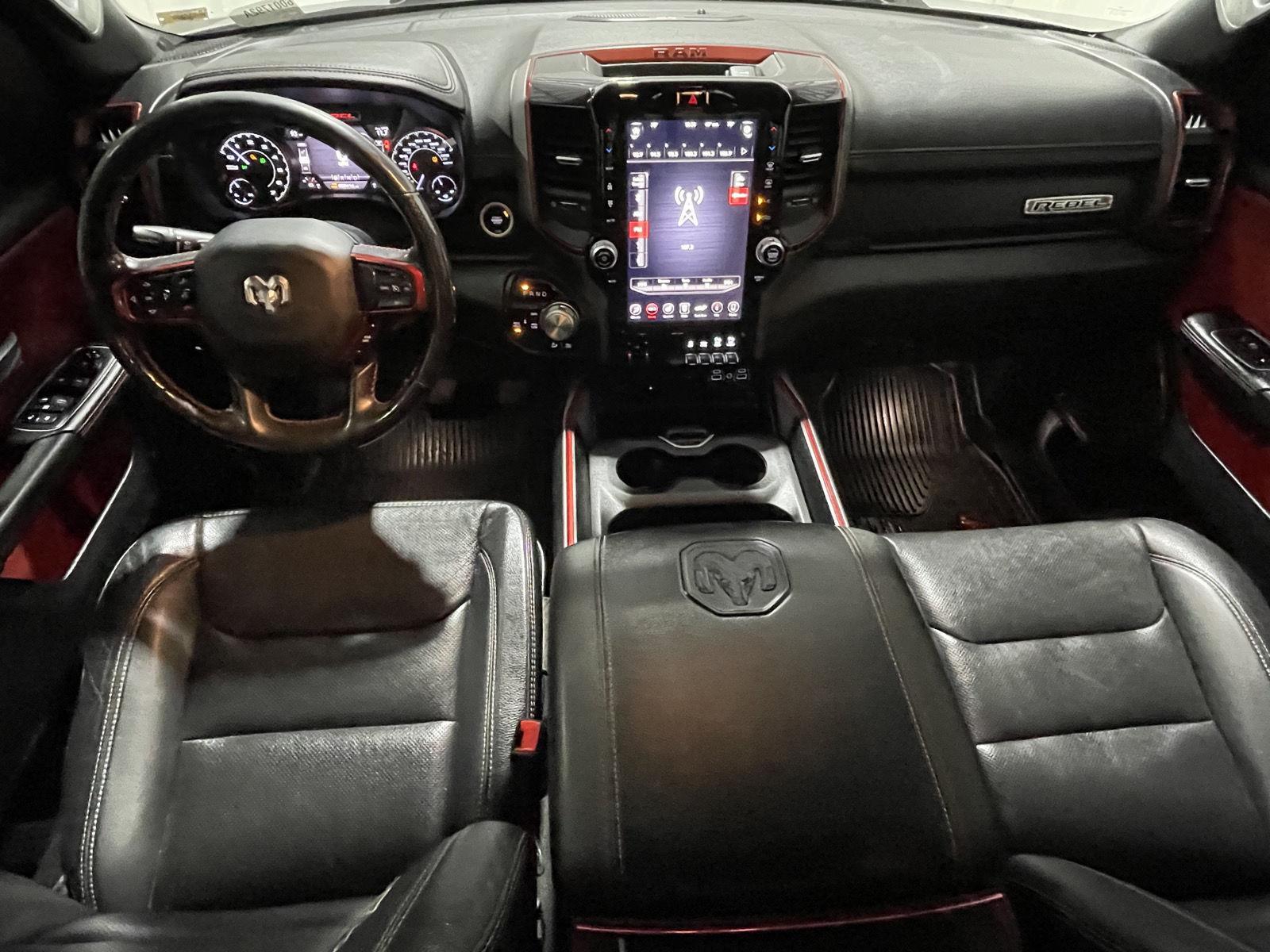 Used 2019 Ram 1500 for sale in St. Joseph MO