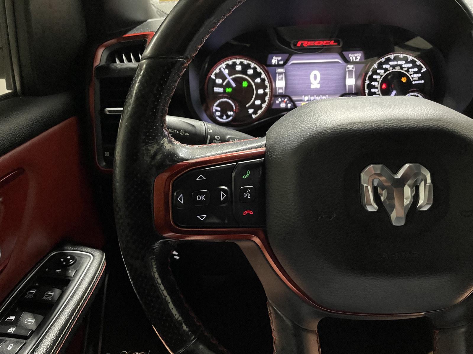 Used 2019 Ram 1500 for sale in St. Joseph MO