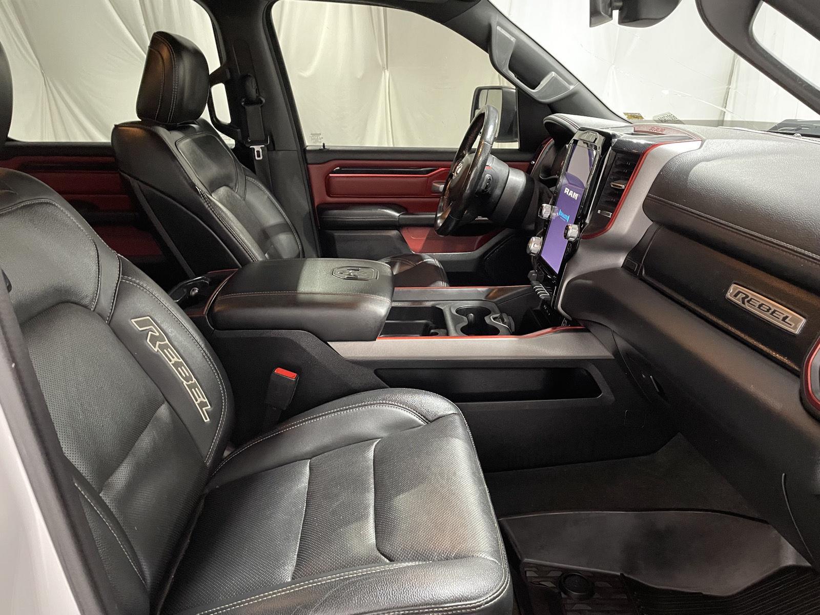 Used 2019 Ram 1500 for sale in St. Joseph MO