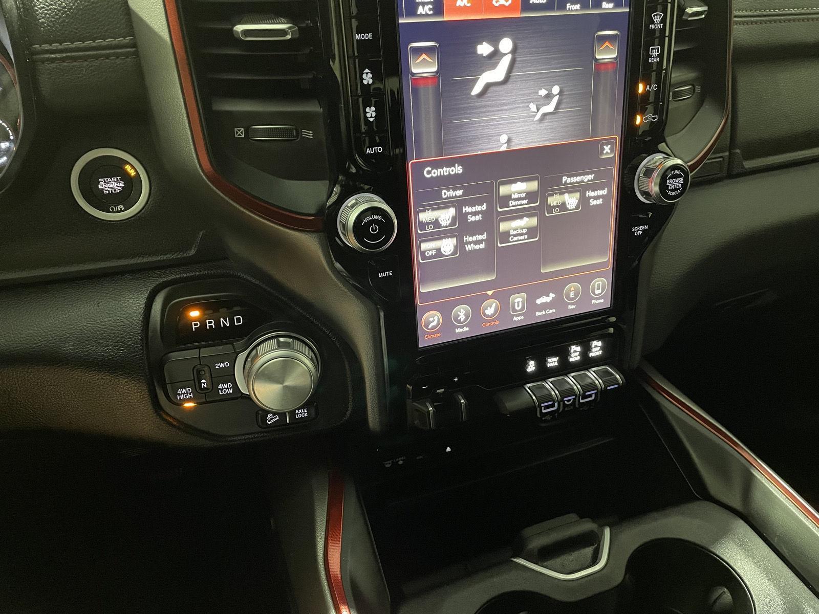 Used 2019 Ram 1500 for sale in St. Joseph MO