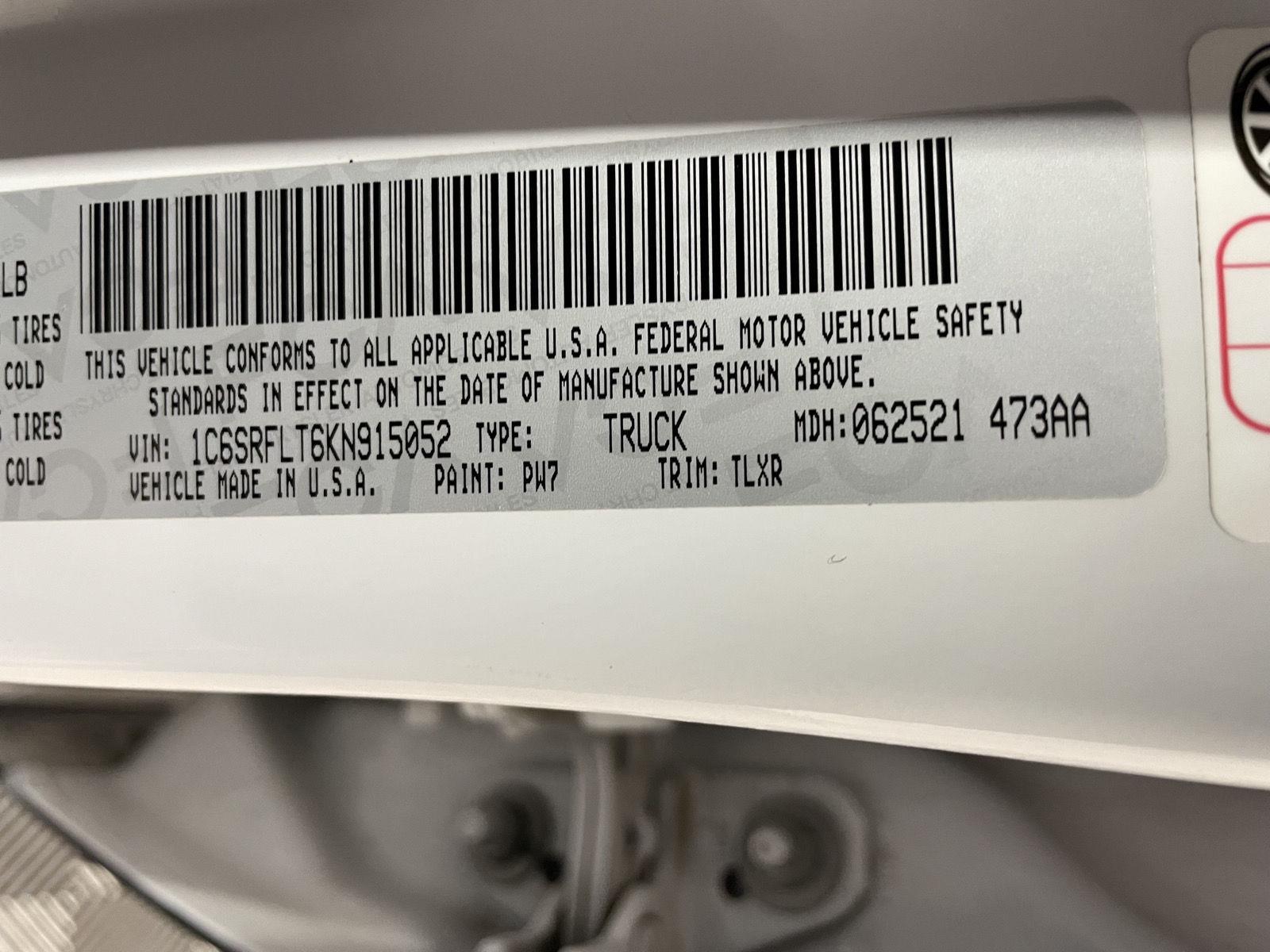 Used 2019 Ram 1500 for sale in St. Joseph MO