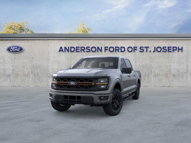 New 2025 Ford F-150 for sale in St. Joseph MO