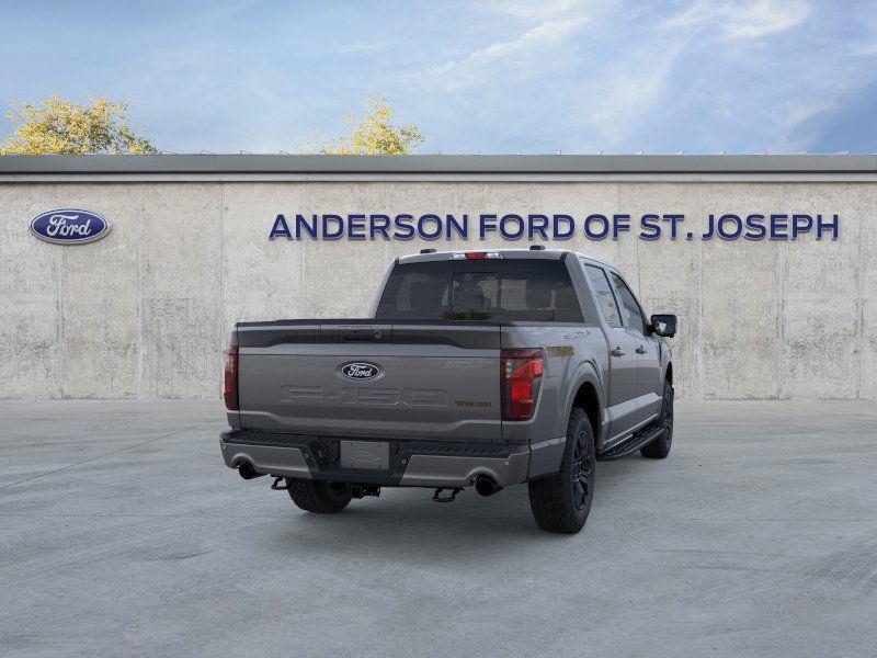 New 2025 Ford F-150 for sale in St. Joseph MO