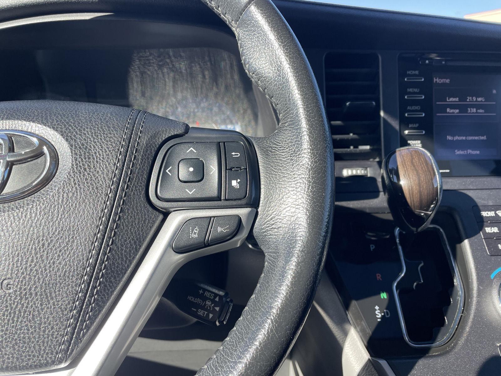 Used 2020 Toyota Sienna for sale in St. Joseph MO