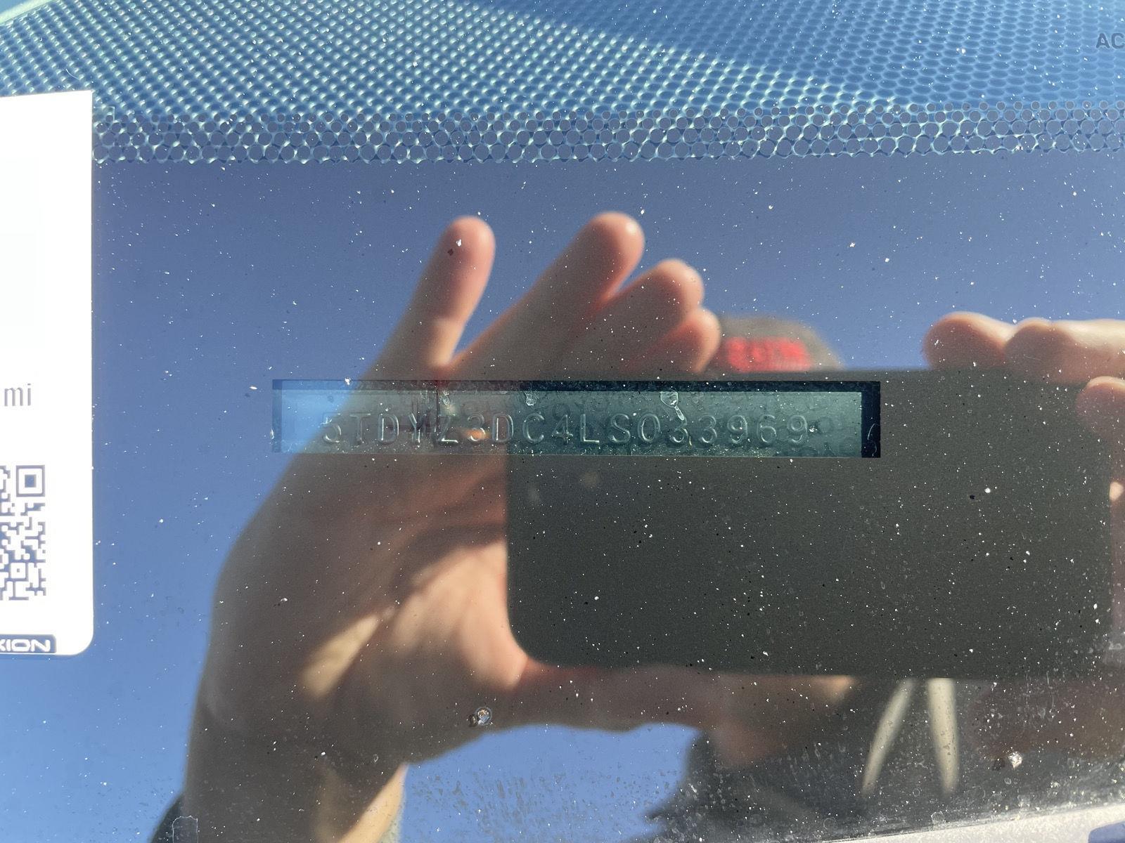 Used 2020 Toyota Sienna for sale in St. Joseph MO