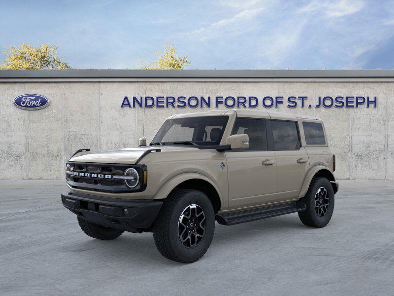 New 2025 Ford Bronco for sale in St. Joseph MO