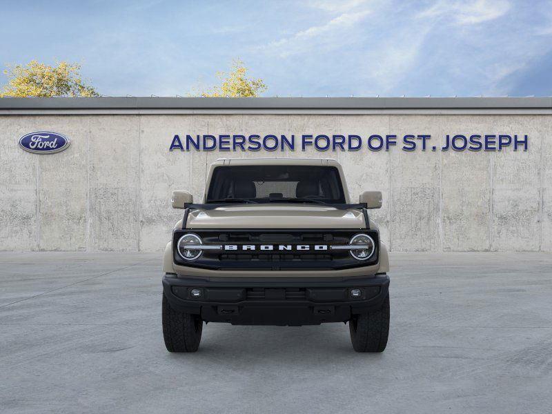 New 2025 Ford Bronco for sale in St. Joseph MO