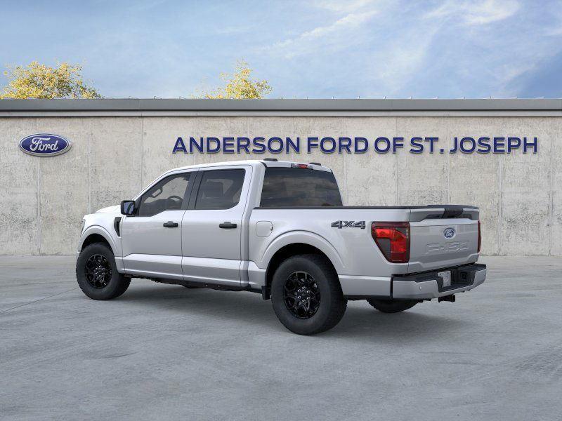 New 2026 Ford F-150 for sale in St. Joseph MO