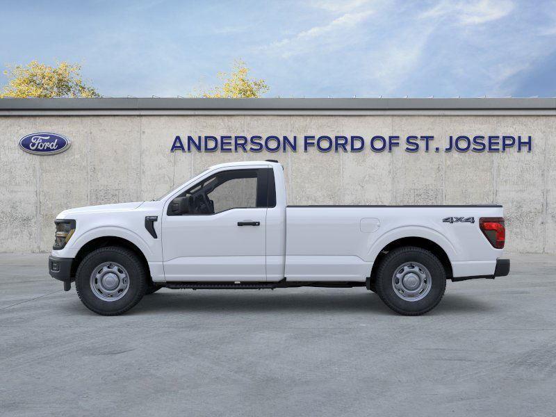 New 2026 Ford F-150 for sale in St. Joseph MO
