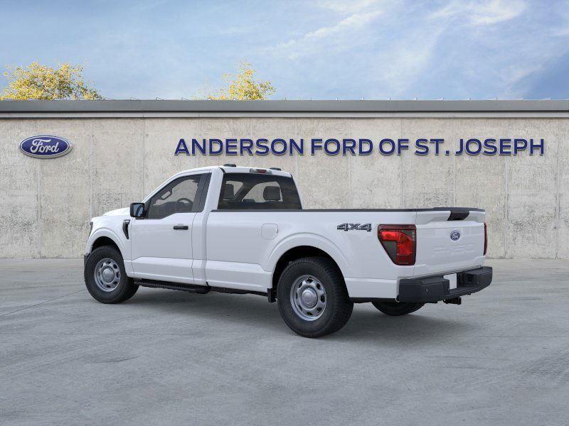New 2026 Ford F-150 for sale in St. Joseph MO