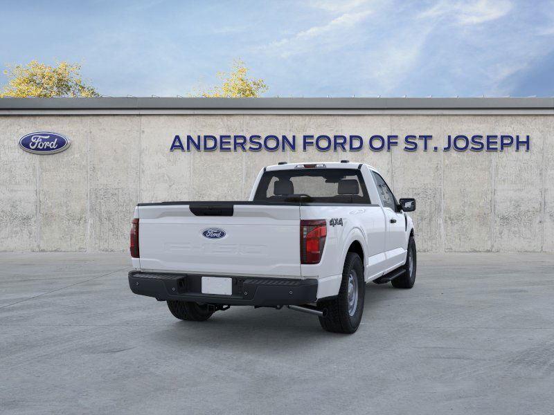 New 2026 Ford F-150 for sale in St. Joseph MO