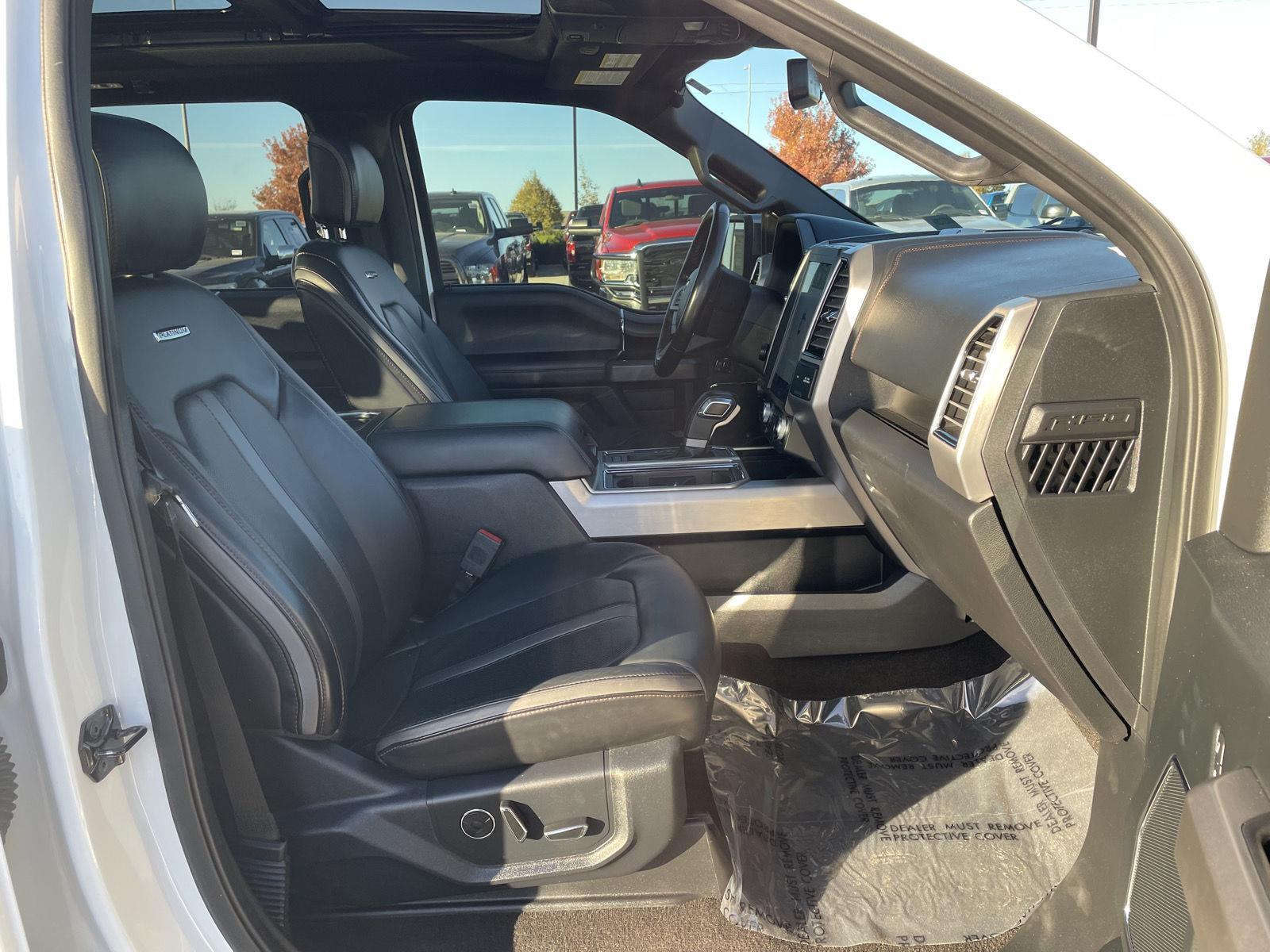 Used 2020 Ford F-150 for sale in St. Joseph MO