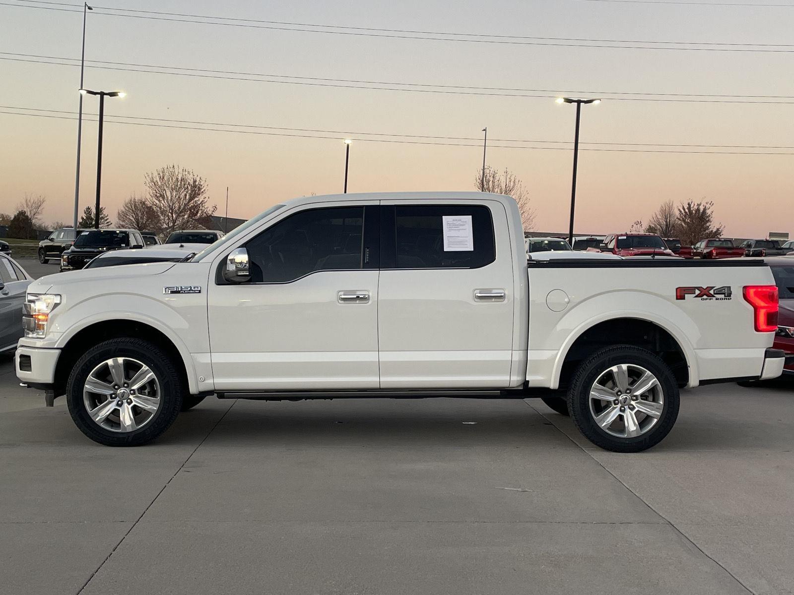 Used 2020 Ford F-150 for sale in St. Joseph MO