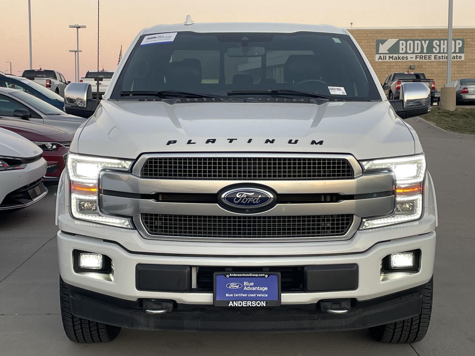Used 2020 Ford F-150 for sale in St. Joseph MO