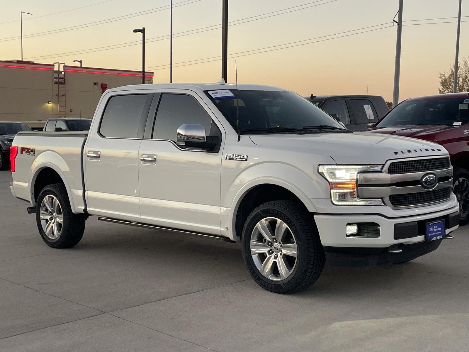 Used 2020 Ford F-150 for sale in St. Joseph MO