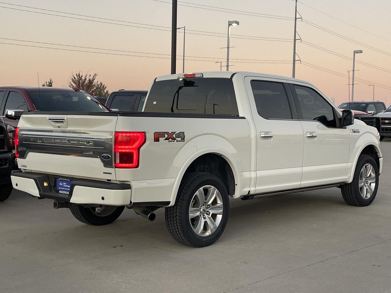 Used 2020 Ford F-150 for sale in St. Joseph MO