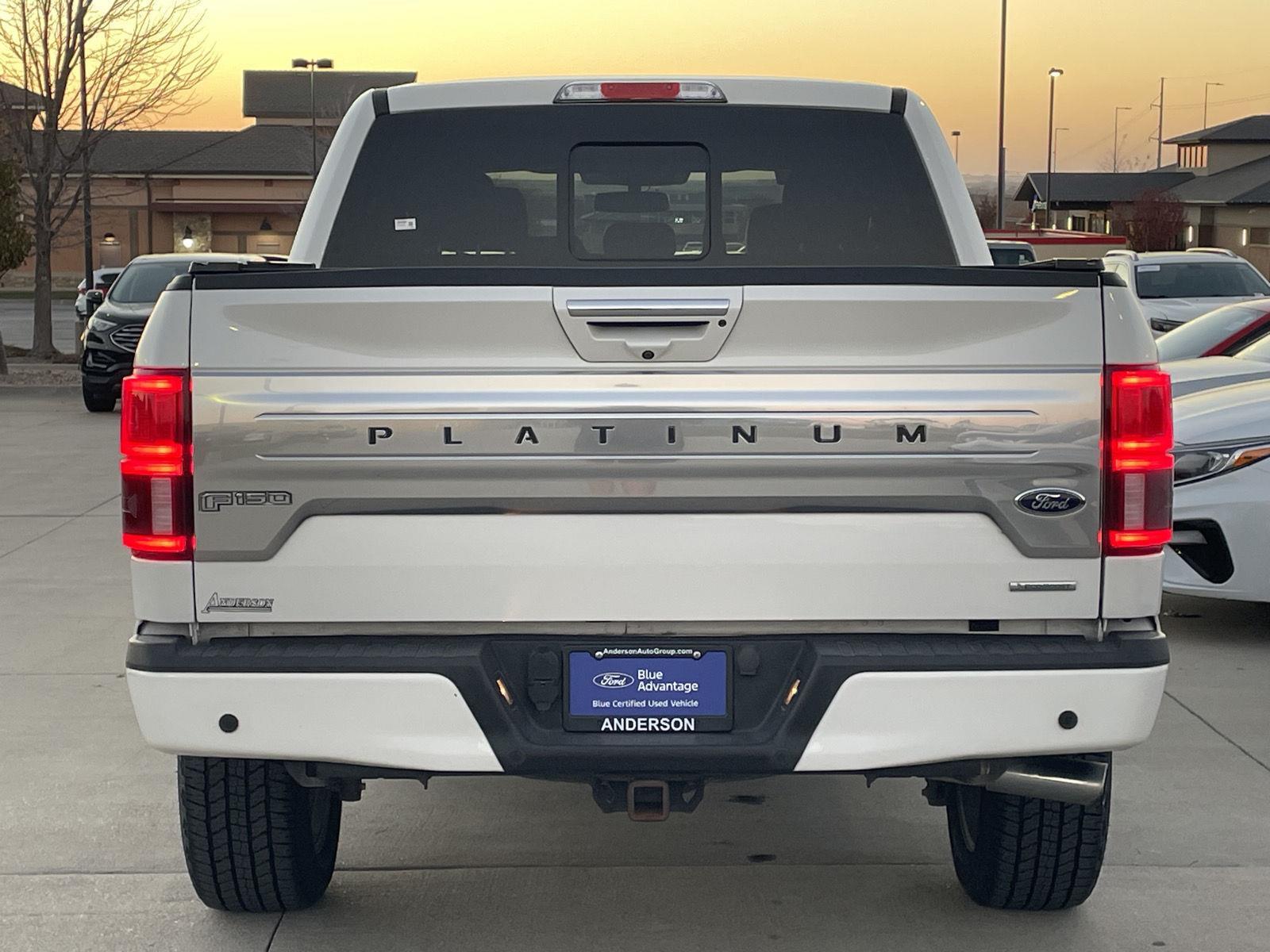 Used 2020 Ford F-150 for sale in St. Joseph MO