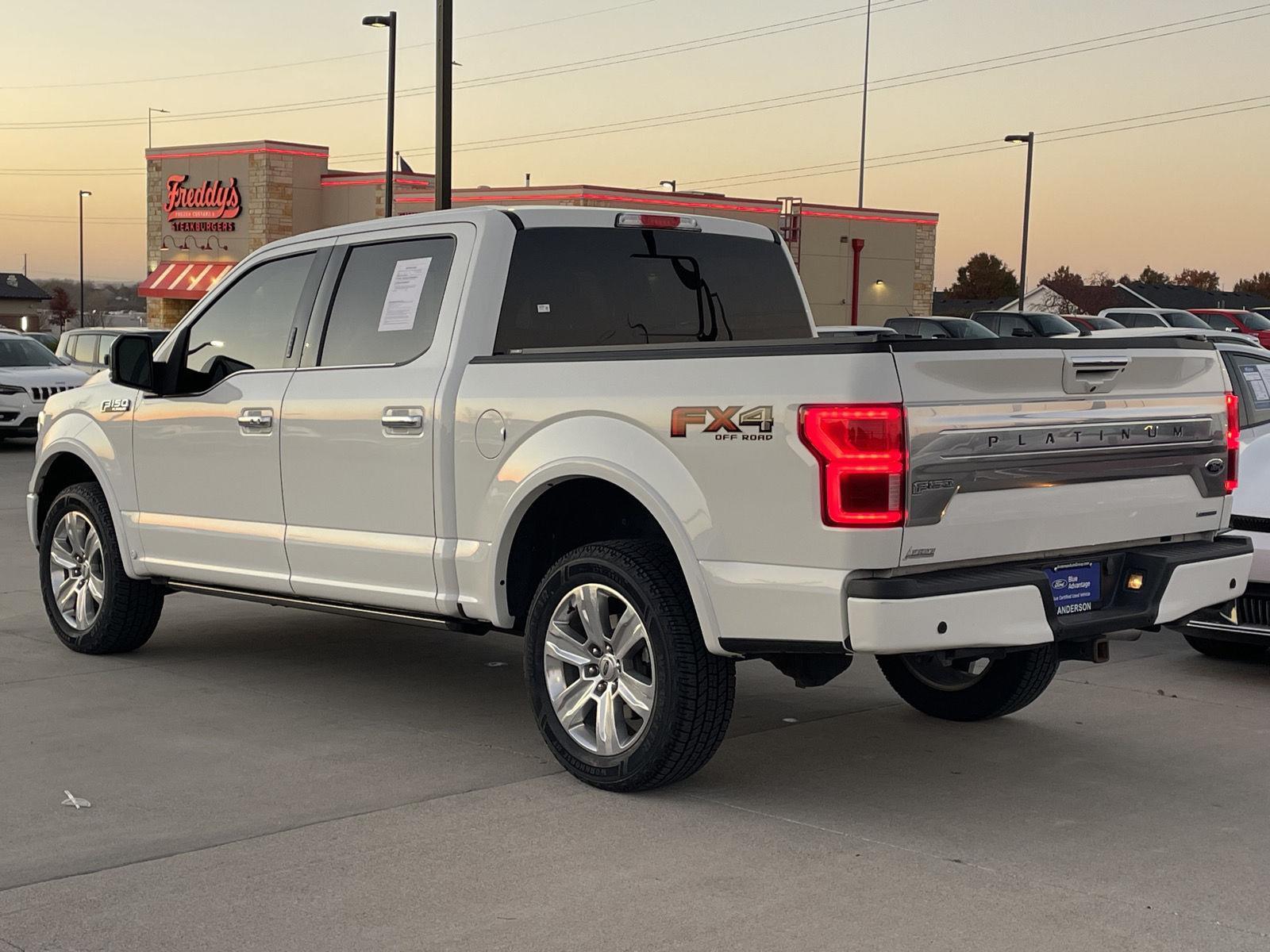 Used 2020 Ford F-150 for sale in St. Joseph MO