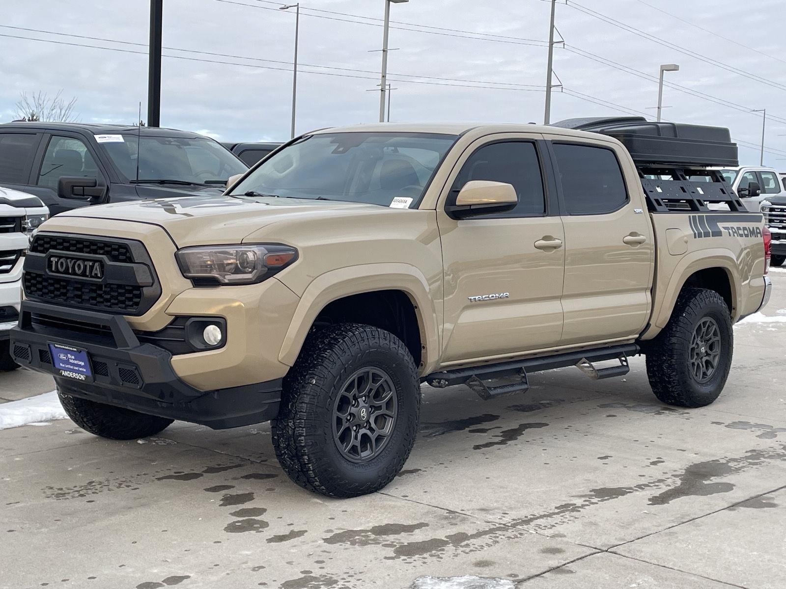 Used 2018 Toyota Tacoma for sale in St. Joseph MO
