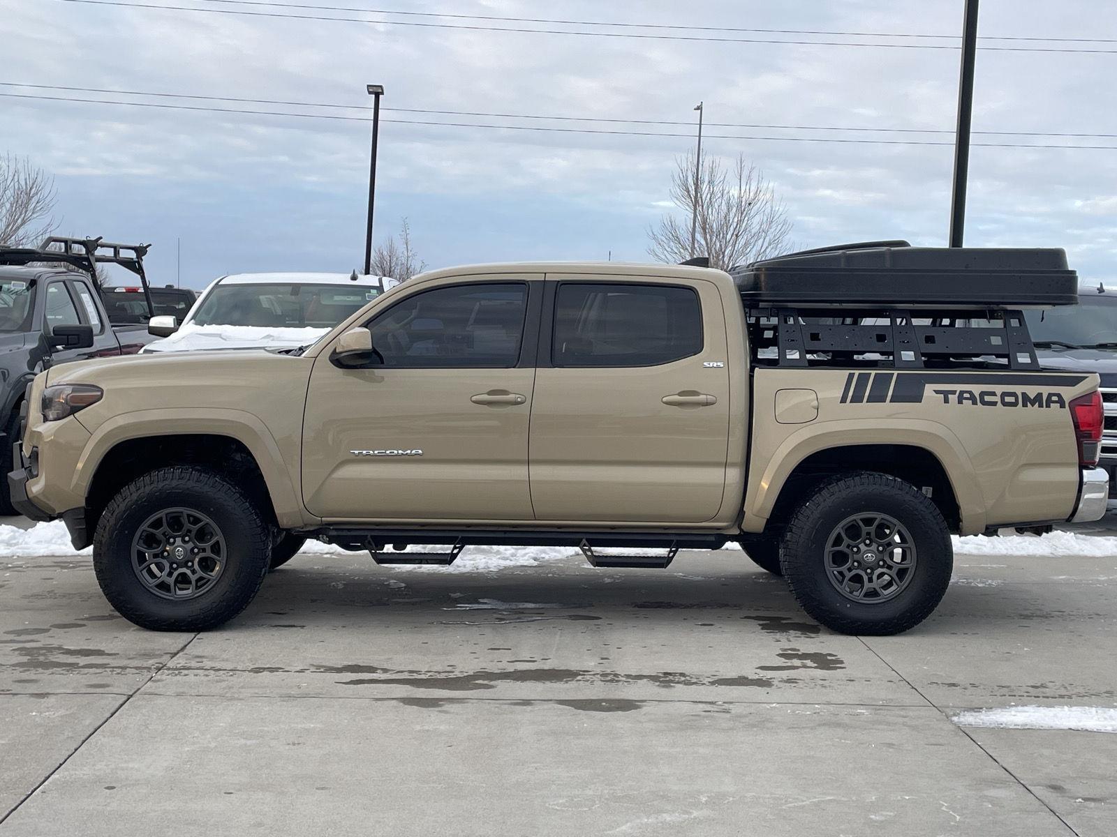 Used 2018 Toyota Tacoma for sale in St. Joseph MO